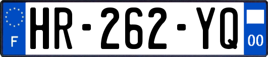 HR-262-YQ