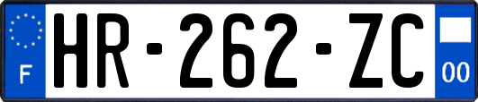 HR-262-ZC