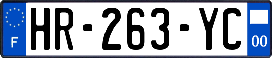 HR-263-YC