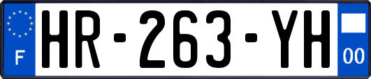 HR-263-YH