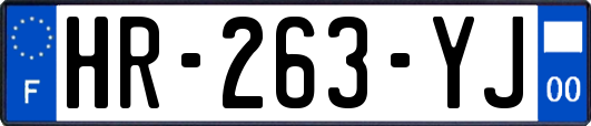 HR-263-YJ