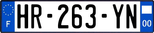 HR-263-YN