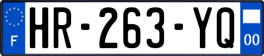 HR-263-YQ