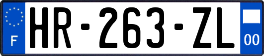 HR-263-ZL