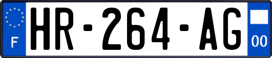 HR-264-AG