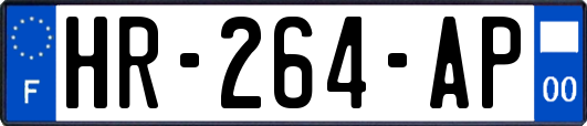 HR-264-AP
