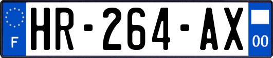 HR-264-AX