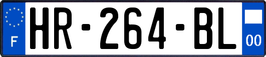 HR-264-BL
