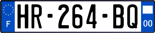 HR-264-BQ