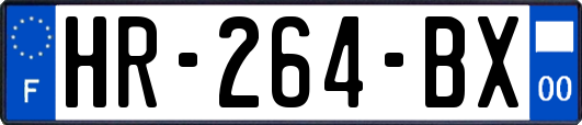 HR-264-BX