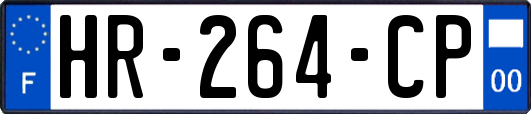 HR-264-CP