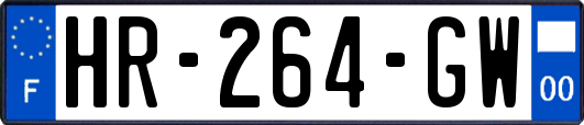HR-264-GW