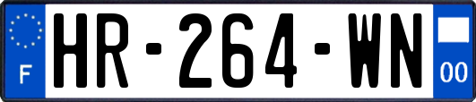 HR-264-WN