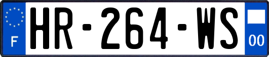 HR-264-WS