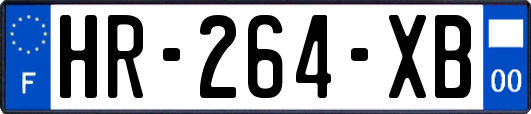 HR-264-XB