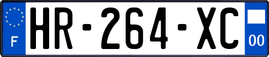 HR-264-XC