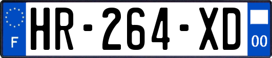 HR-264-XD