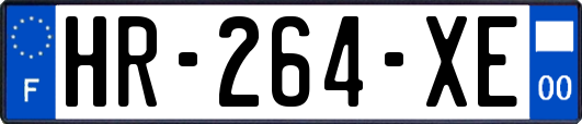 HR-264-XE