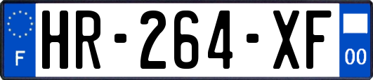 HR-264-XF