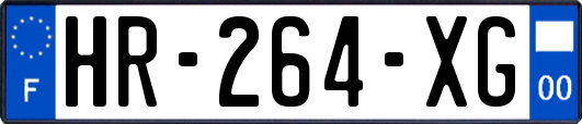 HR-264-XG