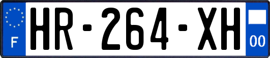 HR-264-XH