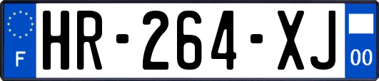 HR-264-XJ