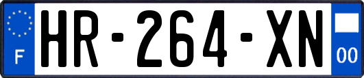 HR-264-XN