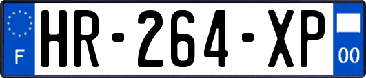 HR-264-XP