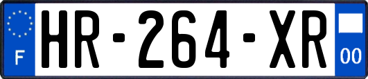 HR-264-XR