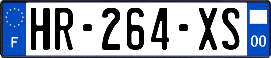 HR-264-XS