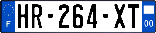 HR-264-XT
