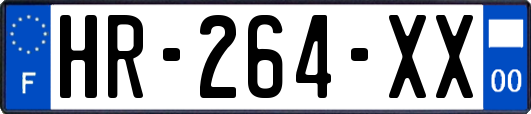 HR-264-XX