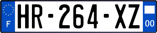 HR-264-XZ