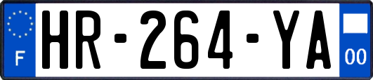 HR-264-YA