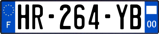 HR-264-YB