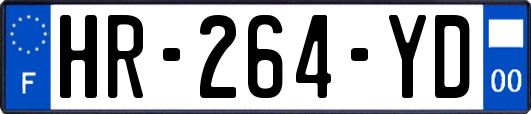 HR-264-YD