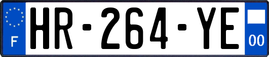 HR-264-YE