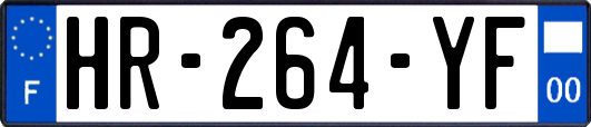 HR-264-YF