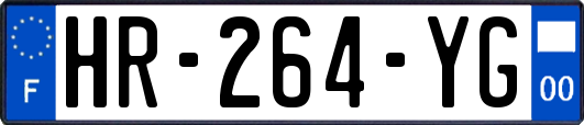 HR-264-YG