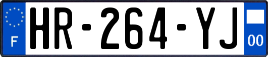 HR-264-YJ