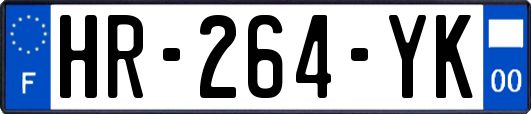 HR-264-YK