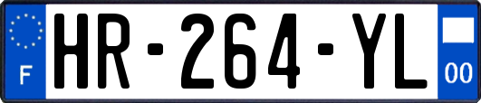 HR-264-YL