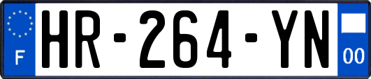 HR-264-YN