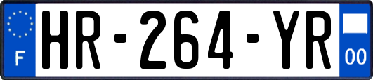 HR-264-YR