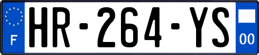 HR-264-YS