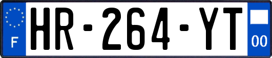 HR-264-YT
