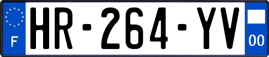 HR-264-YV