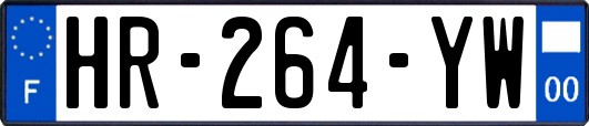 HR-264-YW