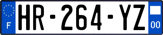 HR-264-YZ