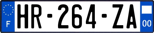 HR-264-ZA